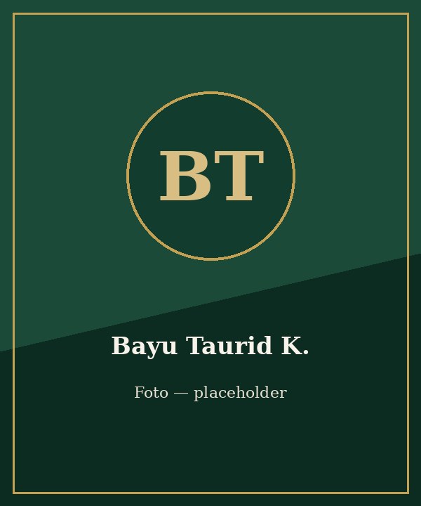 Bayu Taurid Kurniawan, S.H.