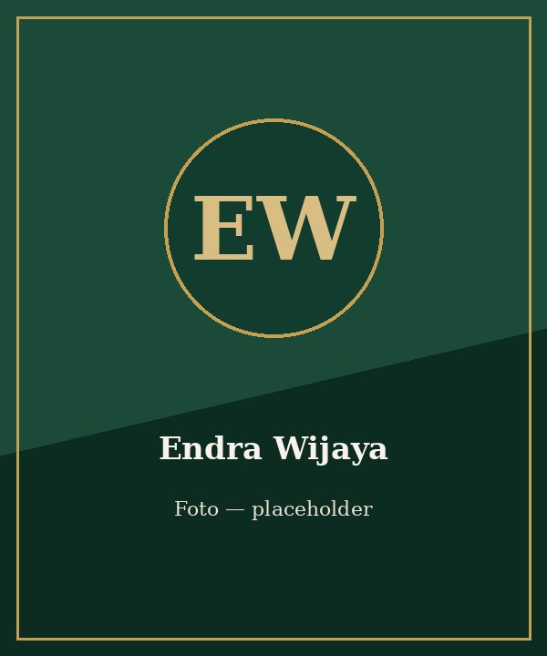 Endra Wijaya, S.H., M.H.