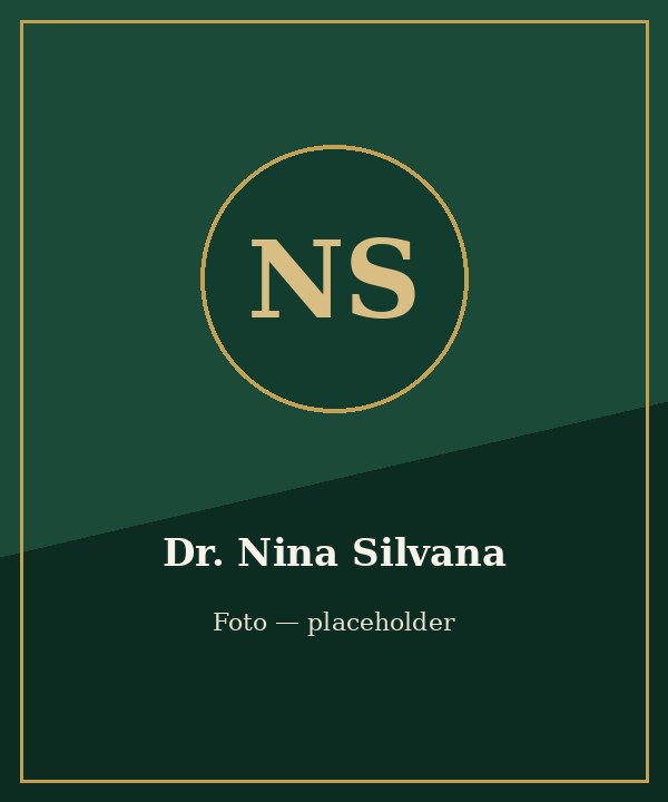 Dr. Nina Silvana, S.H., M.H., CIM
