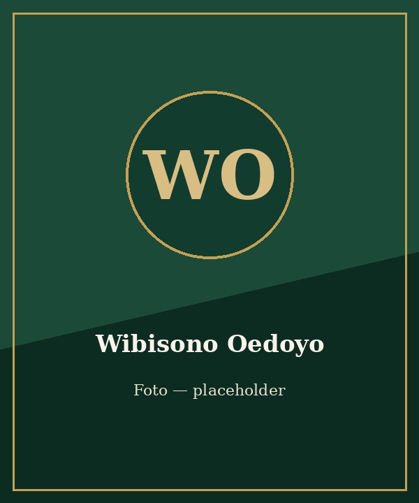 Wibisono Oedoyo, S.H., M.H.